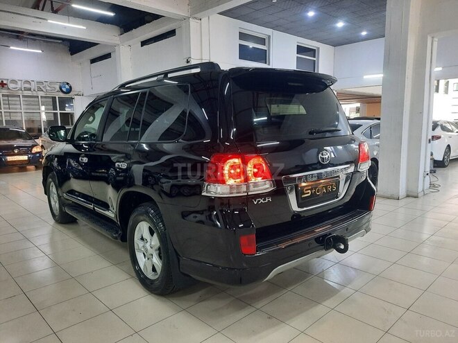 Toyota Land Cruiser 2010, 290,000 km - 4.7 l - Bakı