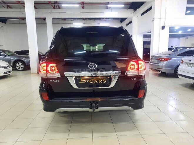 Toyota Land Cruiser 2010, 290,000 km - 4.7 l - Bakı