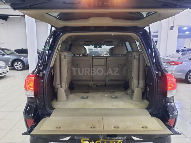 Toyota Land Cruiser 2010, 290,000 km - 4.7 l - Bakı