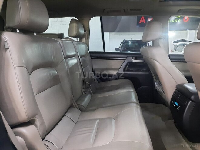 Toyota Land Cruiser 2010, 290,000 km - 4.7 l - Bakı