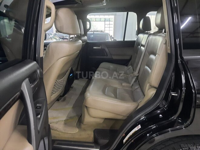 Toyota Land Cruiser 2010, 290,000 km - 4.7 l - Bakı