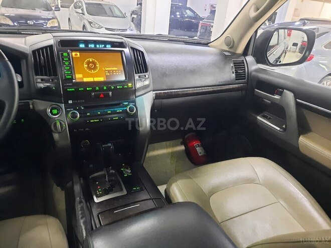 Toyota Land Cruiser 2010, 290,000 km - 4.7 l - Bakı