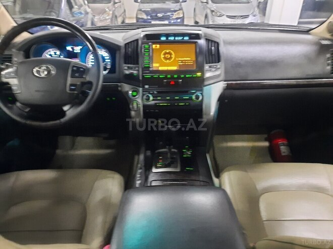 Toyota Land Cruiser 2010, 290,000 km - 4.7 l - Bakı