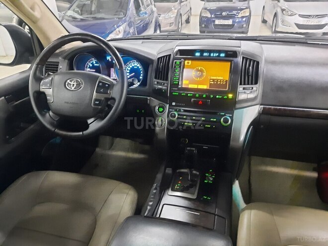 Toyota Land Cruiser 2010, 290,000 km - 4.7 l - Bakı