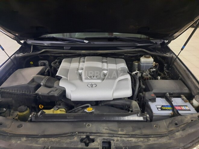 Toyota Land Cruiser 2010, 290,000 km - 4.7 l - Bakı