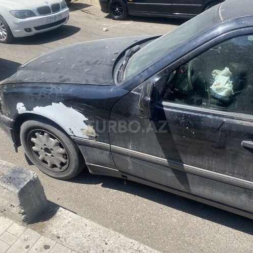 Mercedes C 200 1998, 377,000 km - 2.0 l - Bakı