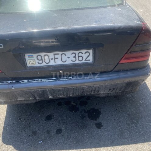 Mercedes C 200 1998, 377,000 km - 2.0 l - Bakı