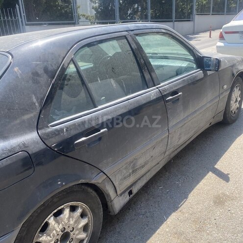 Mercedes C 200 1998, 377,000 km - 2.0 l - Bakı