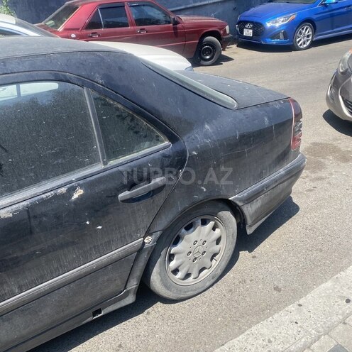 Mercedes C 200 1998, 377,000 km - 2.0 l - Bakı