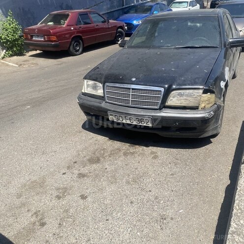 Mercedes C 200 1998, 377,000 km - 2.0 l - Bakı