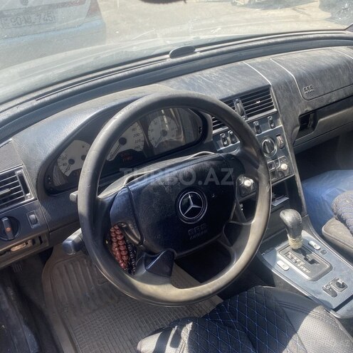 Mercedes C 200 1998, 377,000 km - 2.0 l - Bakı