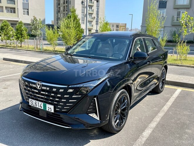 Changan  2025, 0 km - 1.5 l - Bakı