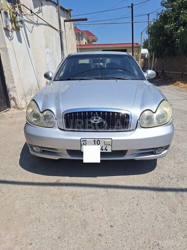 Hyundai Sonata 2004, 323,000 km - 2.4 l - Bakı
