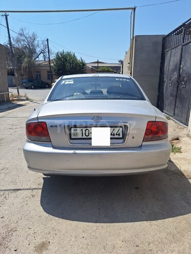 Hyundai Sonata 2004, 323,000 km - 2.4 l - Bakı