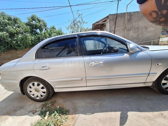 Hyundai Sonata 2004, 323,000 km - 2.4 l - Bakı