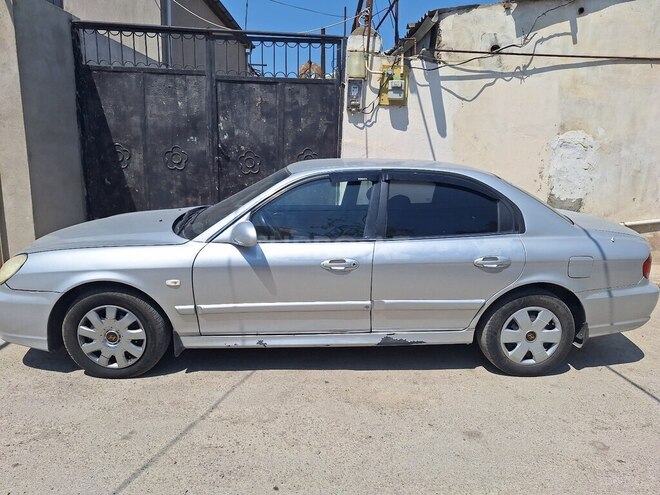 Hyundai Sonata 2004, 323,000 km - 2.4 l - Bakı