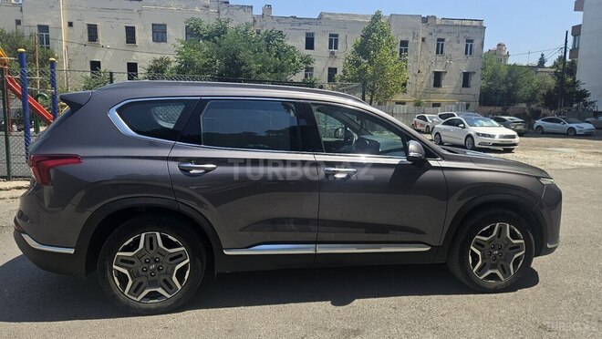Hyundai Santa Fe 2023, 15,530 km - 1.6 l - Bakı