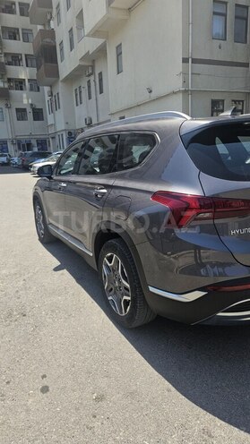 Hyundai Santa Fe 2023, 15,530 km - 1.6 l - Bakı
