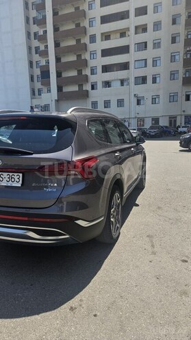Hyundai Santa Fe 2023, 15,530 km - 1.6 l - Bakı