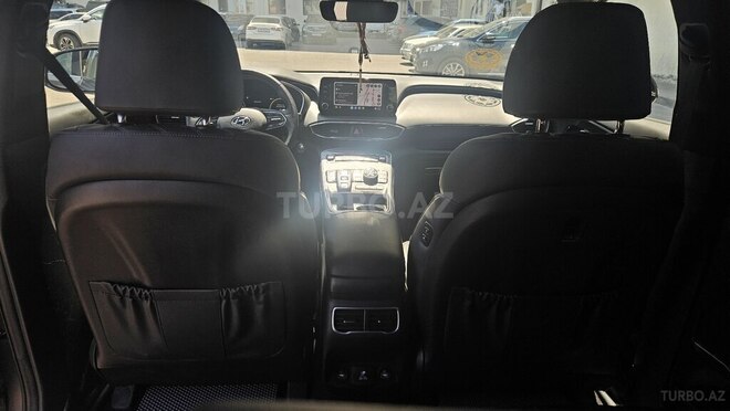Hyundai Santa Fe 2023, 15,530 km - 1.6 l - Bakı