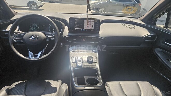 Hyundai Santa Fe 2023, 15,530 km - 1.6 l - Bakı