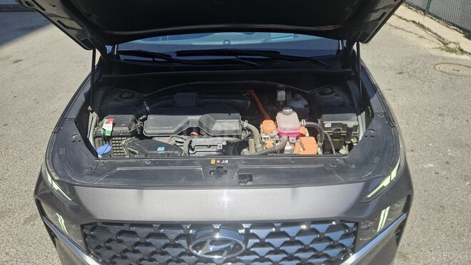 Hyundai Santa Fe 2023, 15,530 km - 1.6 l - Bakı