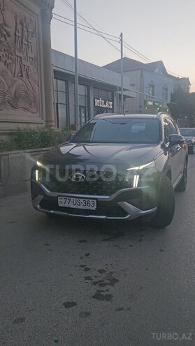 Hyundai Santa Fe 2023, 15,530 km - 1.6 l - Bakı