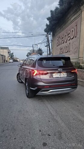 Hyundai Santa Fe 2023, 15,530 km - 1.6 l - Bakı