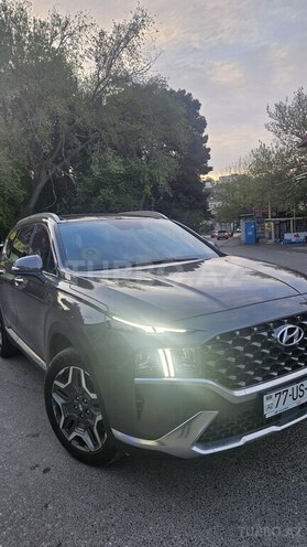 Hyundai Santa Fe 2023, 15,530 km - 1.6 l - Bakı