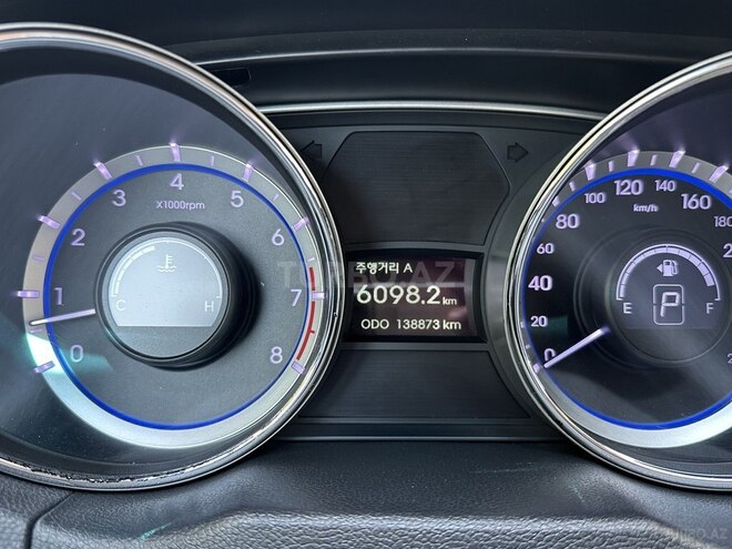 Hyundai Sonata 2011, 138,873 km - 2.0 l - Bakı