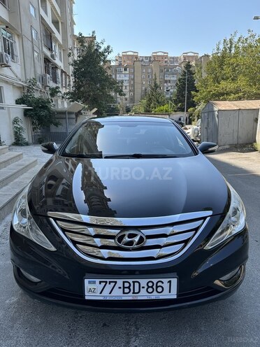 Hyundai Sonata 2011, 138,873 km - 2.0 l - Bakı