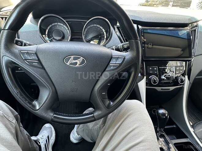Hyundai Sonata 2011, 138,873 km - 2.0 l - Bakı