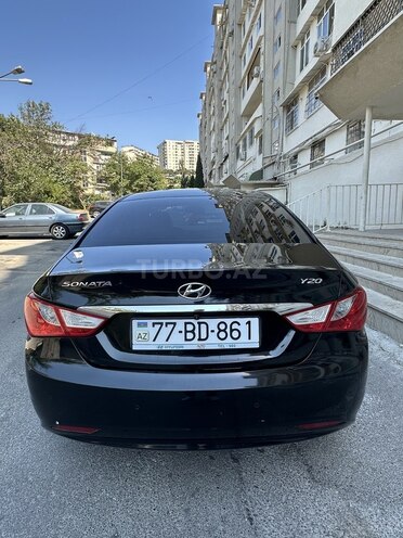 Hyundai Sonata 2011, 138,873 km - 2.0 l - Bakı