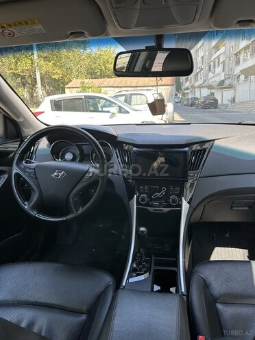 Hyundai Sonata 2011, 138,873 km - 2.0 l - Bakı