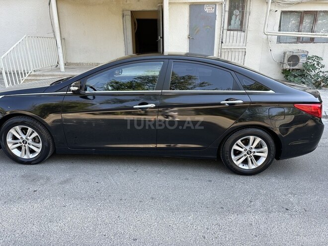 Hyundai Sonata 2011, 138,873 km - 2.0 l - Bakı