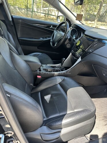 Hyundai Sonata 2011, 138,873 km - 2.0 l - Bakı