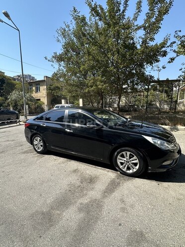 Hyundai Sonata 2011, 138,873 km - 2.0 l - Bakı
