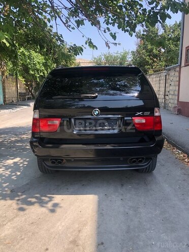 BMW X5 2006, 138,200 km - 4.4 l - Bakı