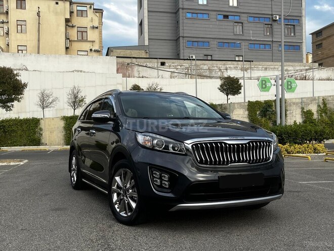 Kia Sorento 2016, 186,600 km - 2.0 l - Bakı