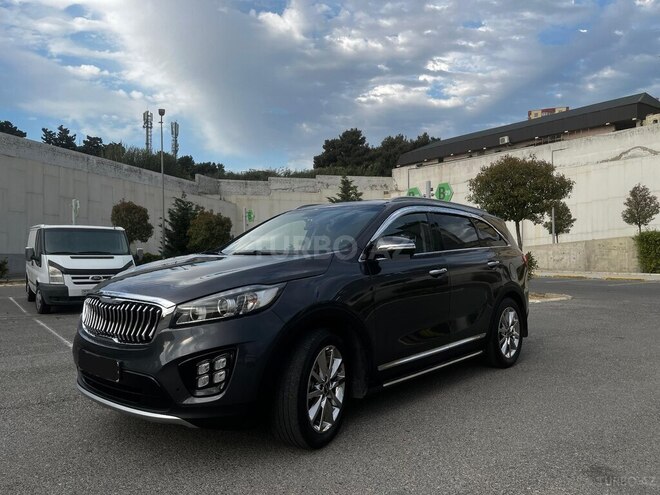 Kia Sorento 2016, 186,600 km - 2.0 l - Bakı