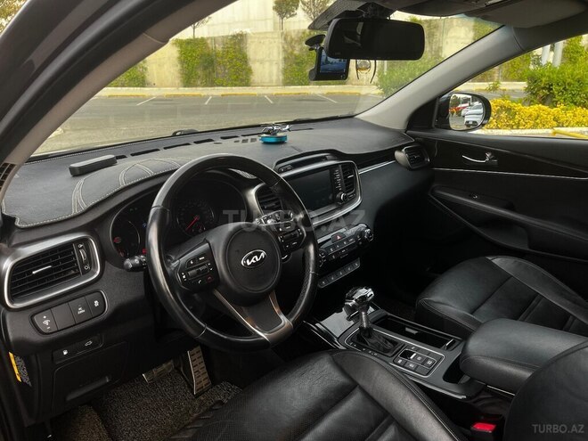 Kia Sorento 2016, 186,600 km - 2.0 l - Bakı