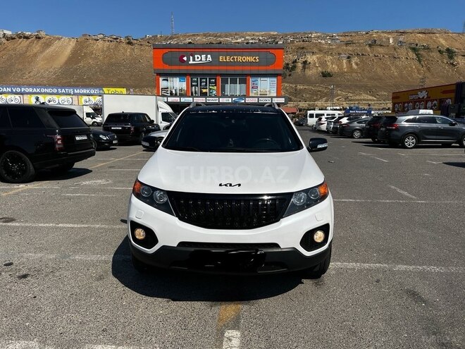 Kia Sorento 2011, 220,000 km - 2.0 l - Bakı