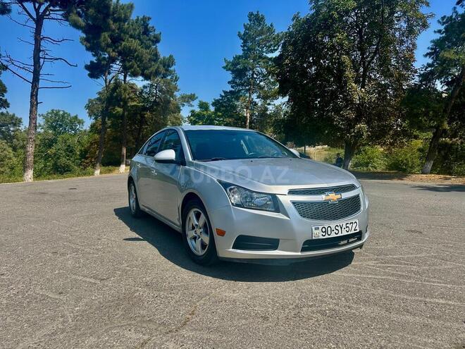 Chevrolet Cruze 2012, 442,000 km - 1.4 l - Quba