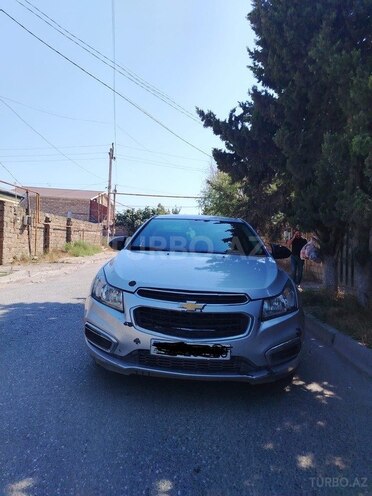 Chevrolet Cruze 2015, 251,000 km - 1.4 l - Bakı