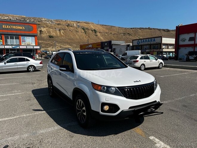 Kia Sorento 2011, 220,000 km - 2.0 l - Bakı
