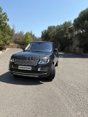 Land Rover Range Rover 2014, 283,000 km - 3.0 l - Bakı