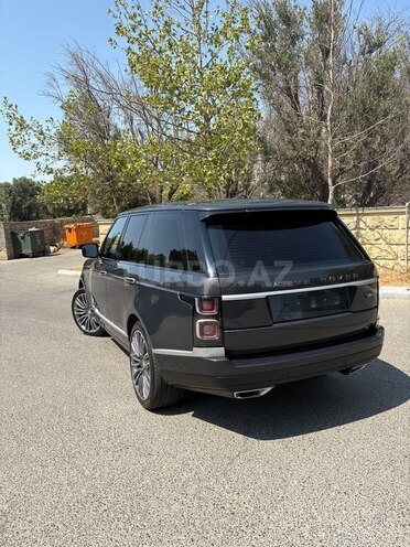 Land Rover Range Rover 2014, 283,000 km - 3.0 l - Bakı
