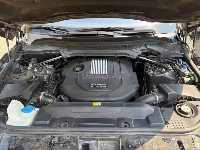 Land Rover Range Rover 2014, 283,000 km - 3.0 l - Bakı
