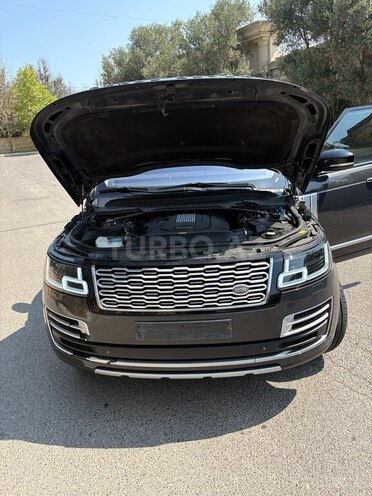 Land Rover Range Rover 2014, 283,000 km - 3.0 l - Bakı