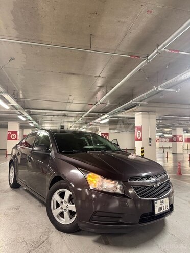 Chevrolet Cruze 2014, 240,000 km - 1.4 л - Bakı